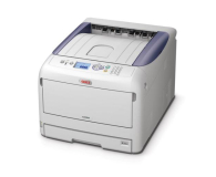 OKI C822dn - 210509 - zdjęcie 2